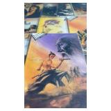 Young Masters Vol 1 Issues 1ï¿½9