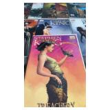Treachery & Fall of Gilead Dark Tower Comics