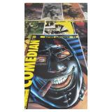 Before Watchmen: Comedian 1ï¿½6 (8 Total)