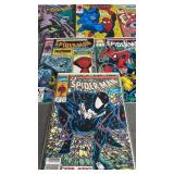 Spider-Man Issues #11ï¿½16 ï¿½ McFarlane Era Set