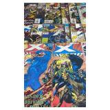 15 X-Factor Issues w Strong Guy Cover Debut