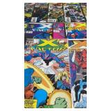 12-issue X-Factor bundle including issue 92, the
