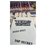 Zero Hour Crisis in Time + Preview