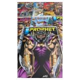 Prophet Issues 1, 1, 2ï¿½8 (9 Total)
