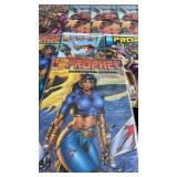 Prophet Comic Lot (9 Total)