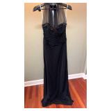 Kay Unger Evening Gown Size 10