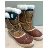 Sorrel Mens Boots Size 12