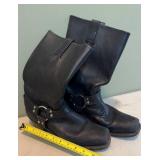 Frye  Harness Boots.