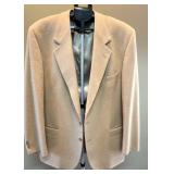 Hardwick Clothes Menï¿½s Camel Hair Sportcoat