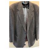 Harris Tweed Handwoven 100% Scottish Wool