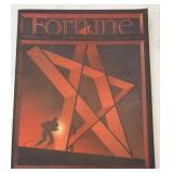 Fortune Magazine Vol XVIII No 6 December 1938