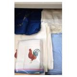 Drawer of Linen Napkins