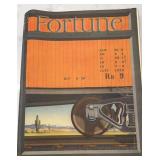 Fortune Magazine Vol XIX No 5 May 1939