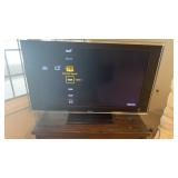 Sony Bravia 46ï¿½ LCD Flat Screen TV TESTED WORKS