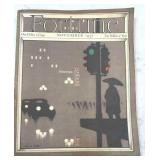 Fortune Magazine Vol XVI No 5 November 1937