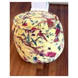 Pouf Ottoman, 16x16