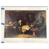 Sir Luke Fildes ï¿½The Doctorï¿½ Print