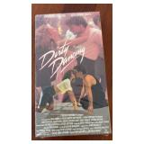Original VHS Tape of Dirty Dancing VHS- Sealed