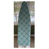Ward ironing board w/ iron rest