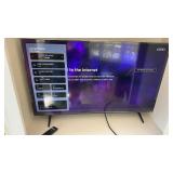 Vizio 38ï¿½ Smart TV NOTE: