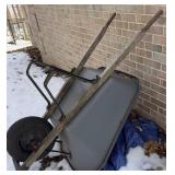 Tru Temper Wheelbarrow