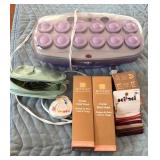 Conaire Heated Curlers & More