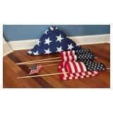 Patriotic Flag Lot