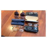 Vintage Eyeglasses, Sunglasses & More