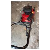 Tori Recycler 6.5 HP Push Mower NOTE: