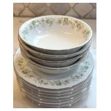 Johanin Haviland Bavaria Germany Berry Bowls &