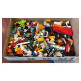 Lego Pieces