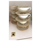 Lenox Mansfield China Set of 16
