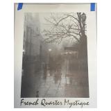 French Quarter Mystique Art Print
