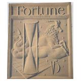Fortune Magazine Vol XIX No I January 1939