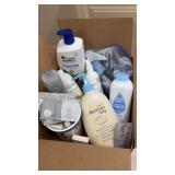 Shampoos & Other Hair & Body Products