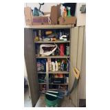 Chemical jackpot includes cabinet buyer take all