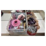 Hair Accessories & More