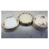 Old Chelsea Johnson Bros Saucers & Other China