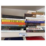 Science, History & Medicine Book Collection