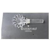 Waterford Star of Erin Bottle Stopper 127817