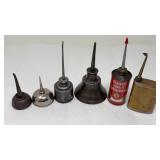 Oil Cans 4ï¿½ - 7ï¿½