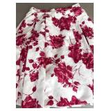 Phase 8 spring skirt with Kremlin size 8