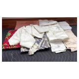 Tablecloth 76' x 84ï¿½ Napkins & Other Linens