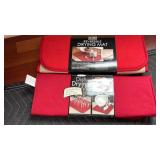Reversible Drying Mats - 2 pcs