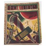 Fortune Magazine Vol XIII No 1 January 1936
