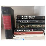 History, Science & American Thought Book Lot