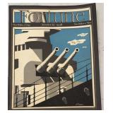 Fortune Magazine Vol XVII No 3 March 1938