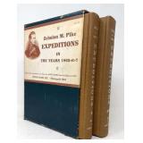 1805-6-7 Zebulon Pike Expeditions Two Volume Set