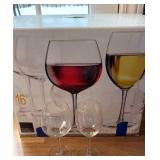 Canyon Valley 16 pc Stemware