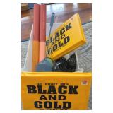 Stadium Seats, Garden Incense & More